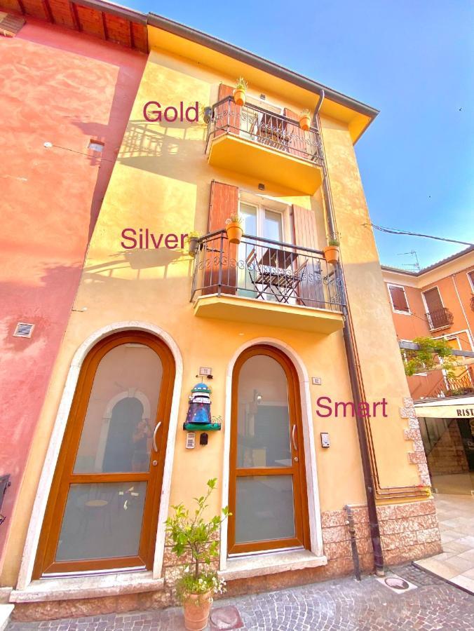 Appartamento Alice Silver Bardolino Eksteriør billede